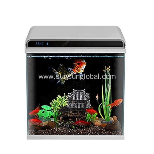 High Performance Professional Clear Acrylic Aquarium